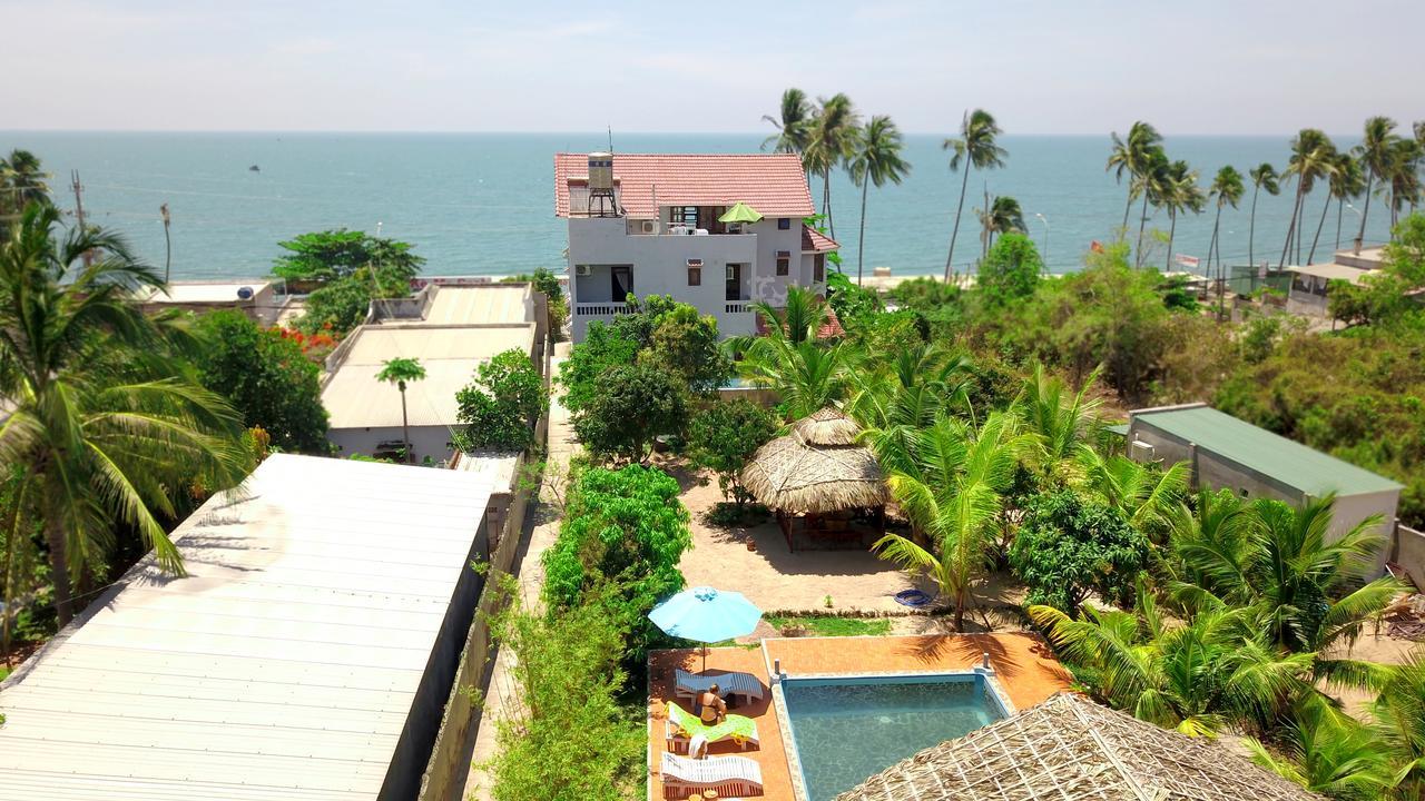 Mui Ne Ocean House Exterior photo