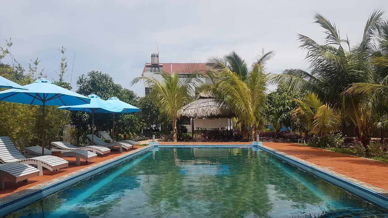 Mui Ne Ocean House Exterior photo