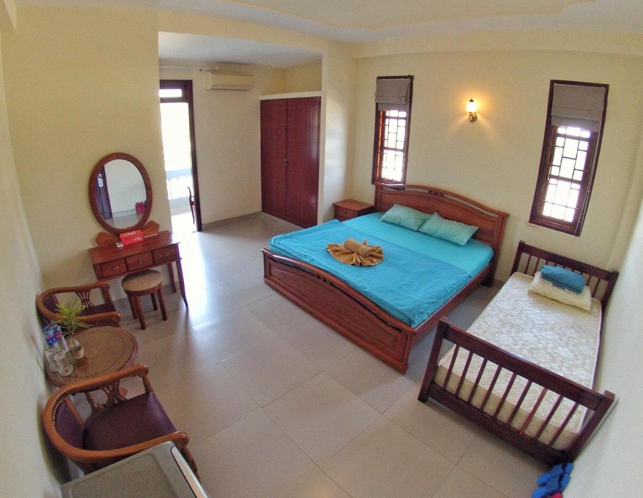 Mui Ne Ocean House Exterior photo
