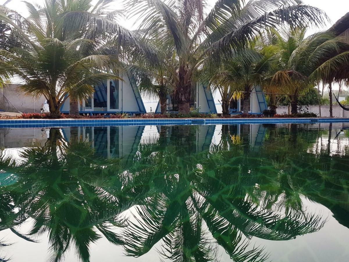 Mui Ne Ocean House Exterior photo