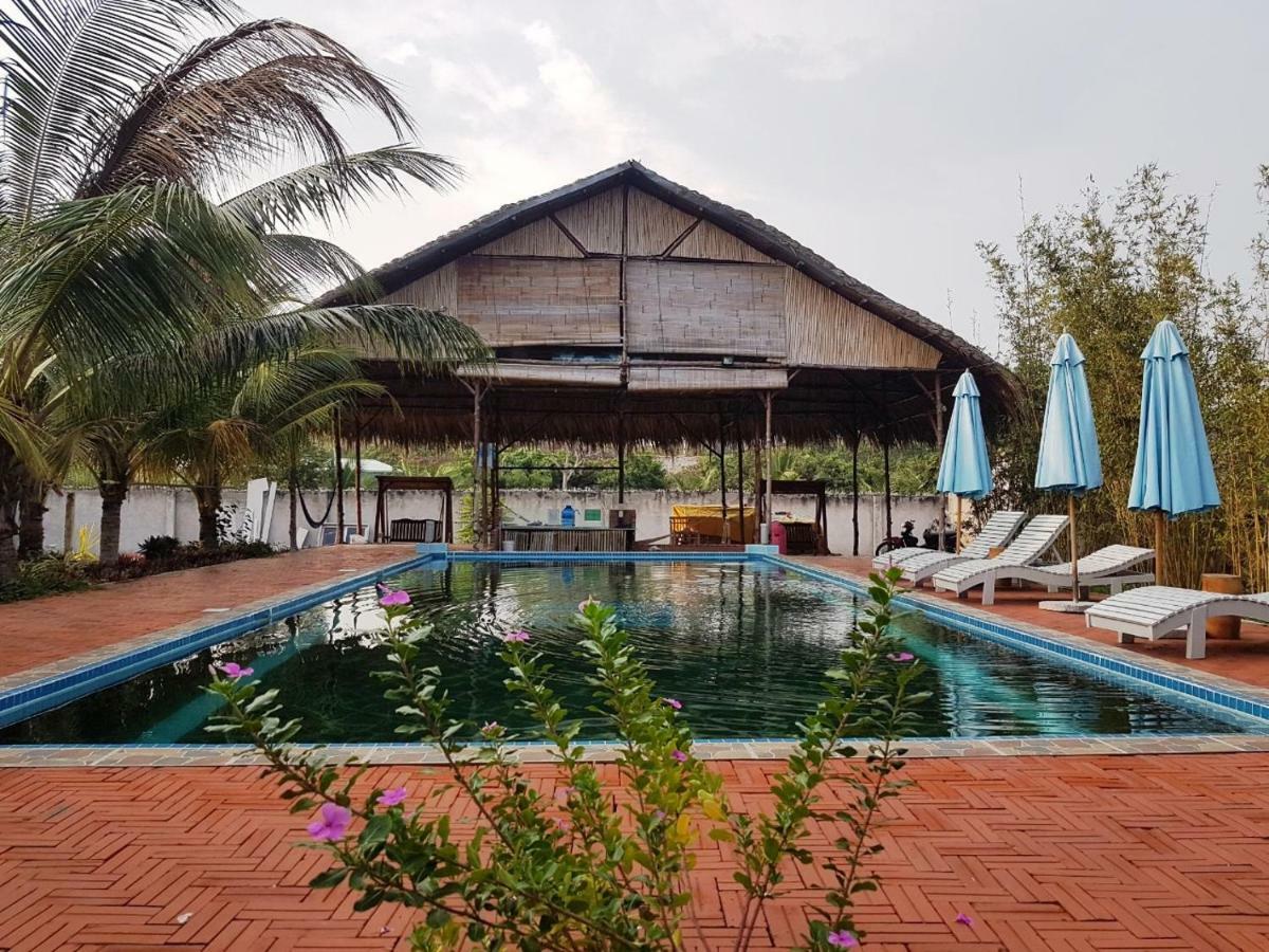 Mui Ne Ocean House Exterior photo